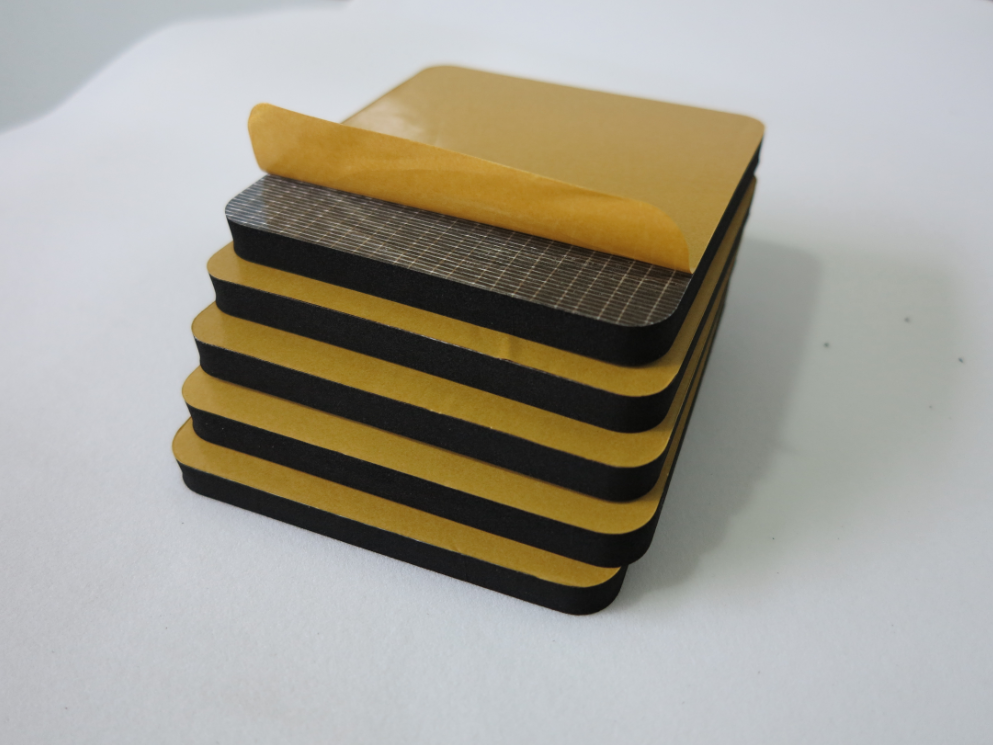 氯丁橡膠密封墊