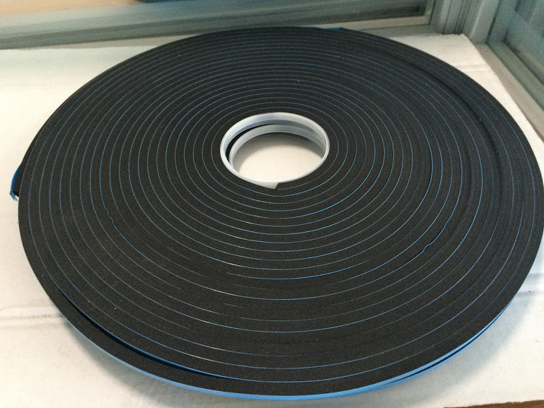 開孔EPDM膠帶